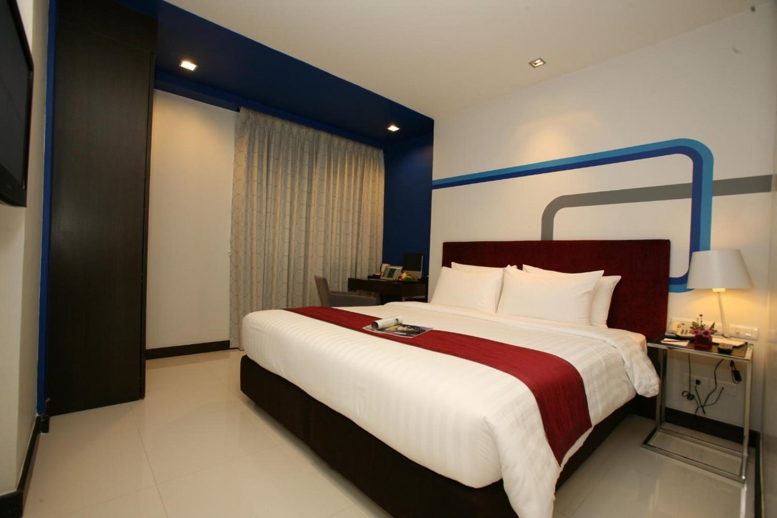 FX Hotel Metrolink Makkasan — photo 7