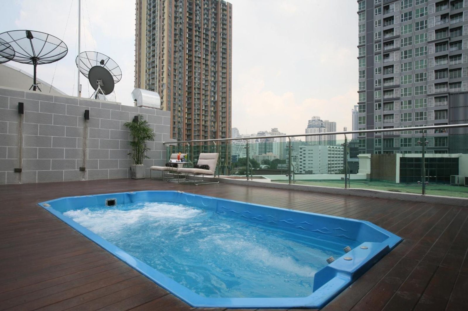 FX Hotel Metrolink Makkasan — photo 6