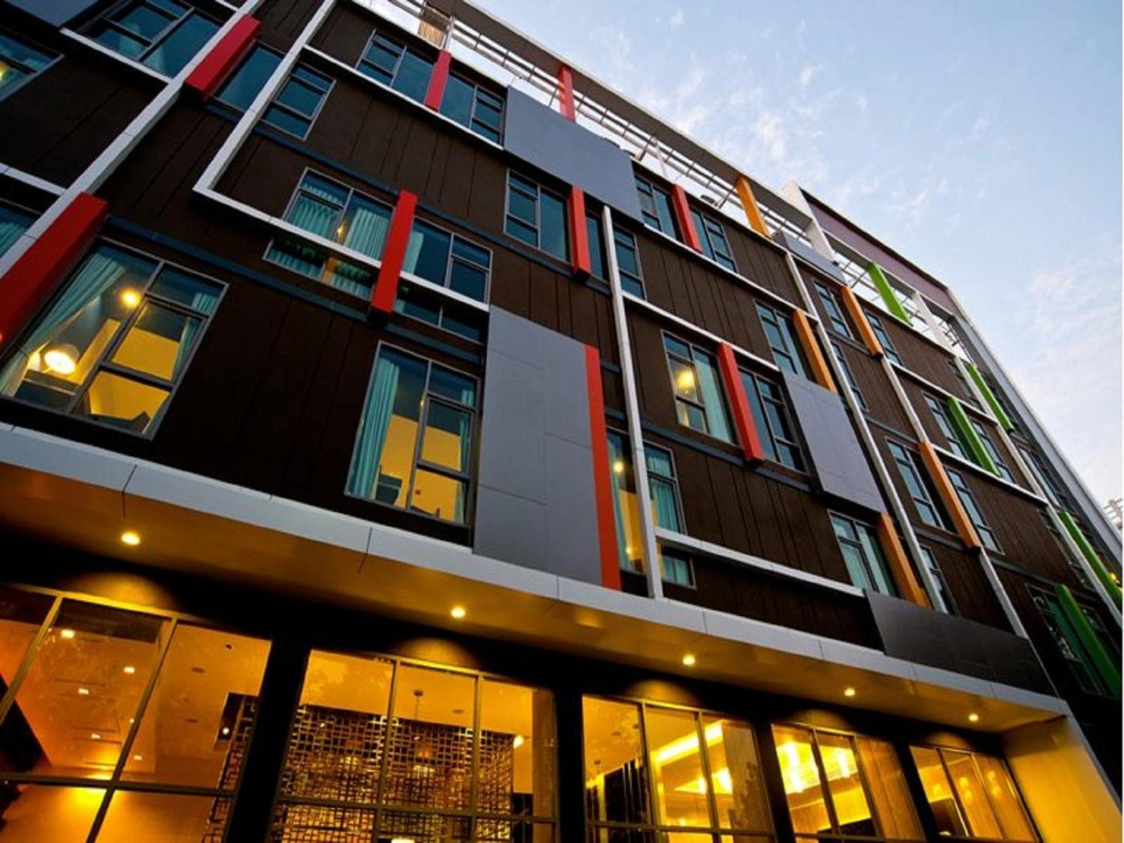 FX Hotel Metrolink Makkasan — photo 2