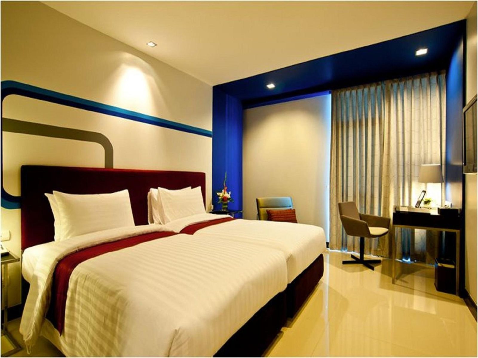 FX Hotel Metrolink Makkasan — photo 3