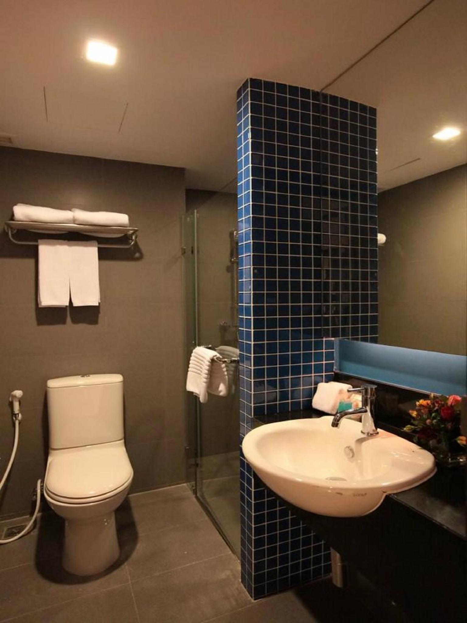 FX Hotel Metrolink Makkasan — photo 5