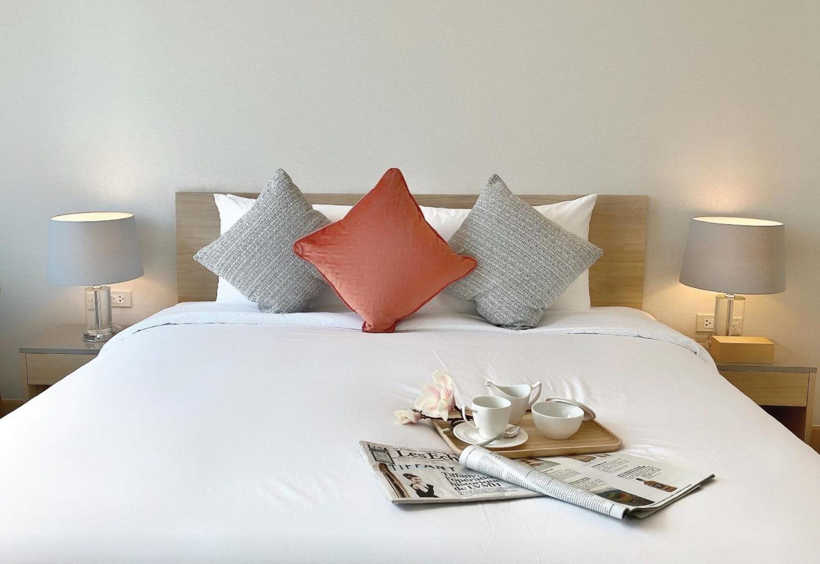 Oakwood Suites Bangkok — photo 7