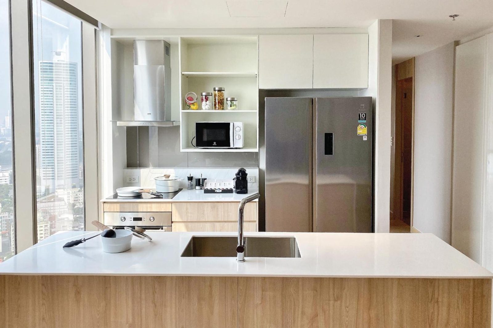 Oakwood Suites Bangkok — photo 6