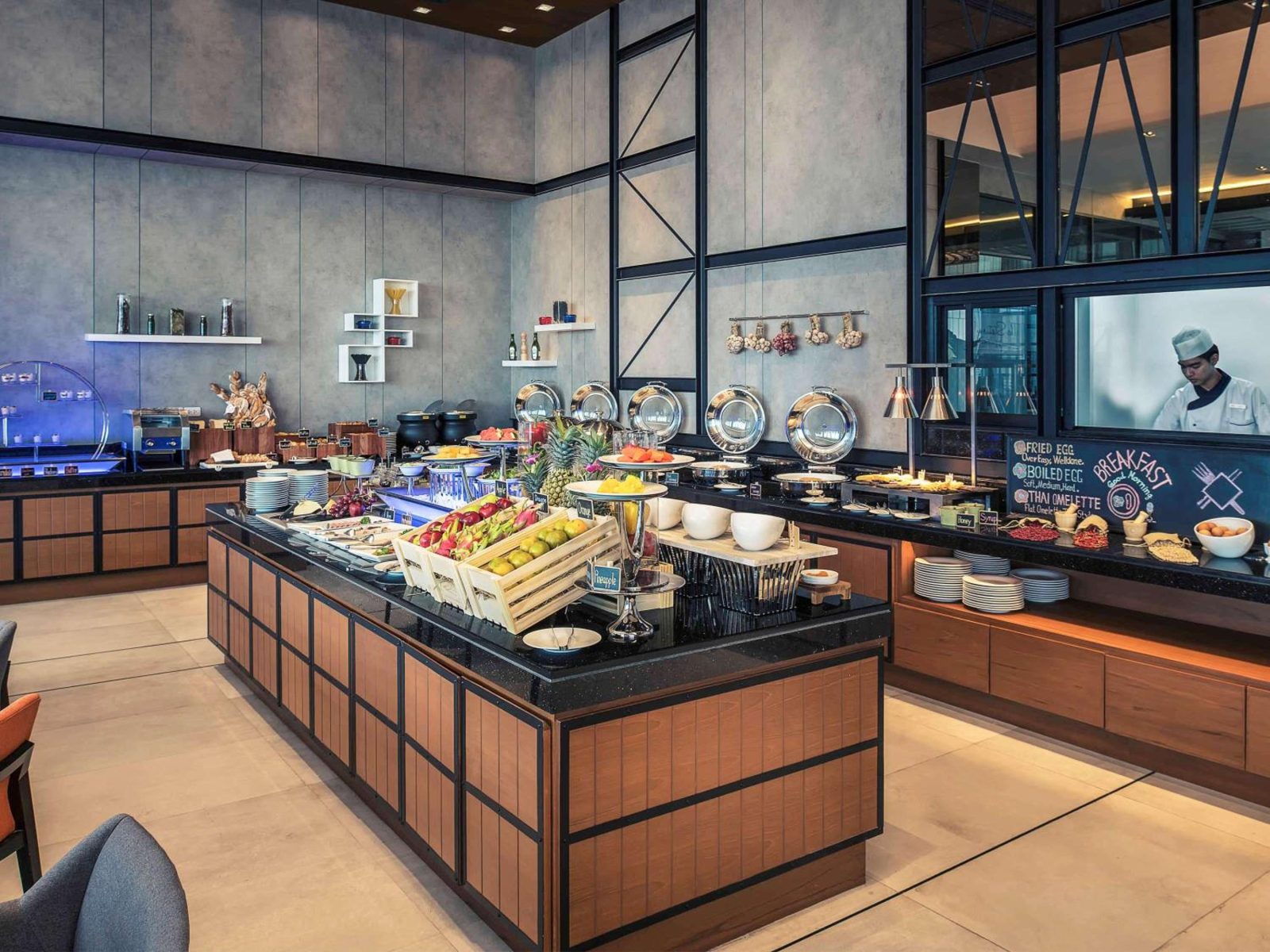 Mercure Bangkok Makkasan — photo 4