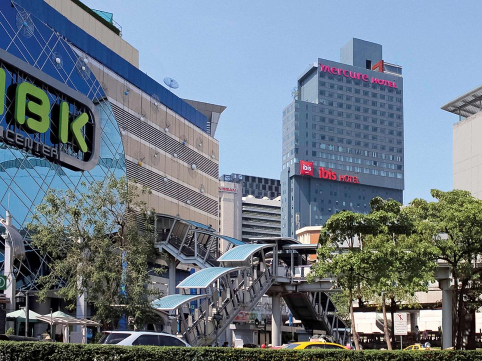 ibis Bangkok Siam — photo 2