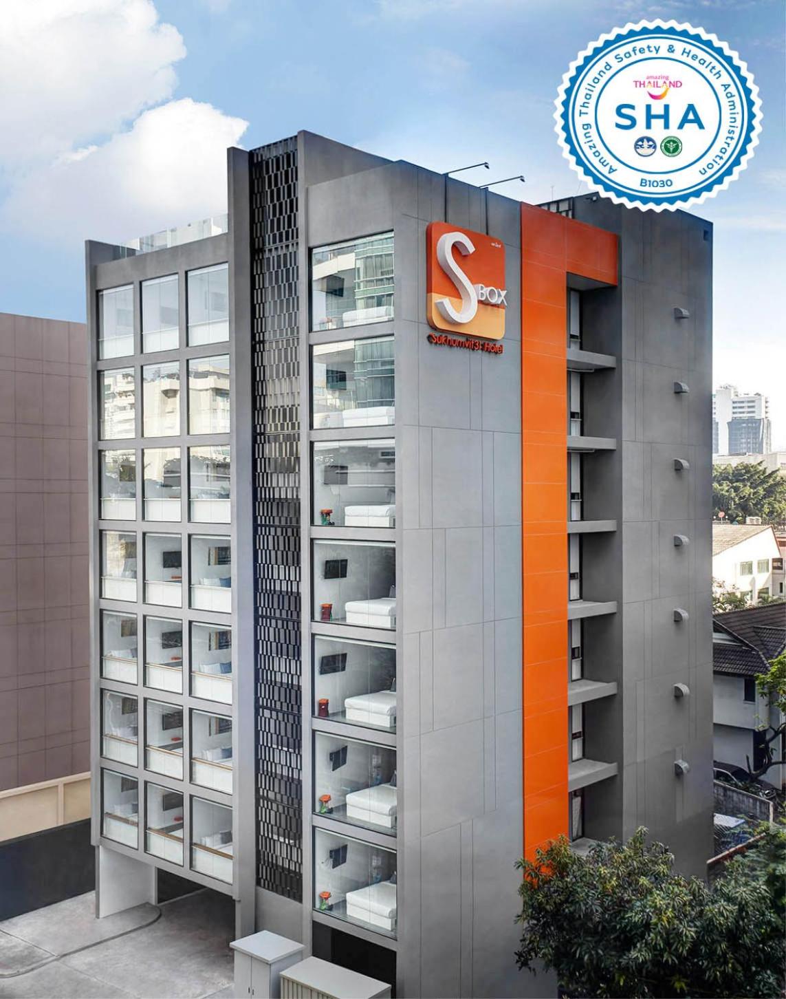 S Box Sukhumvit Hotel — photo 2