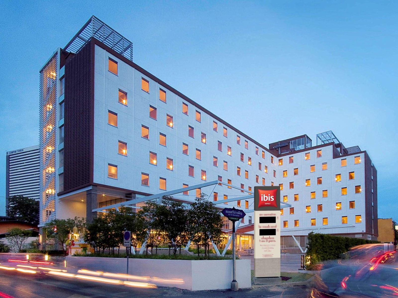 ibis Bangkok Sathorn — photo 2