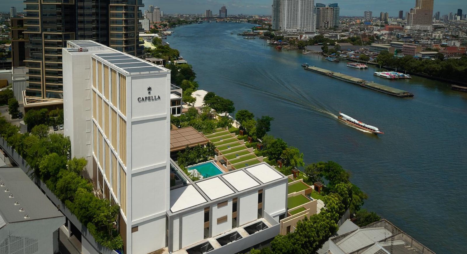 Capella Bangkok — photo 2