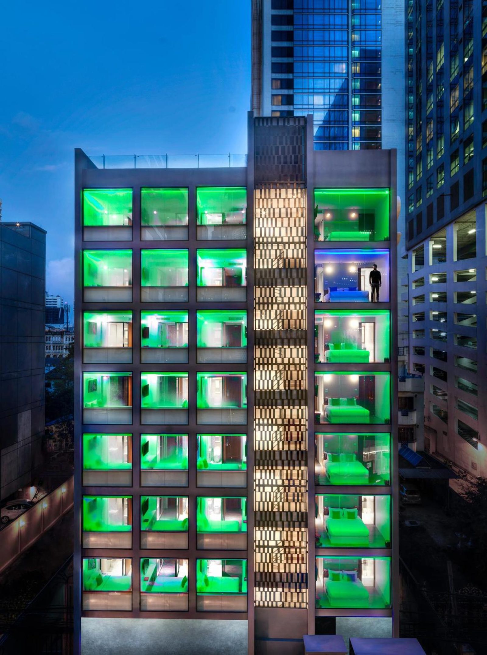 S Box Sukhumvit Hotel — photo 7