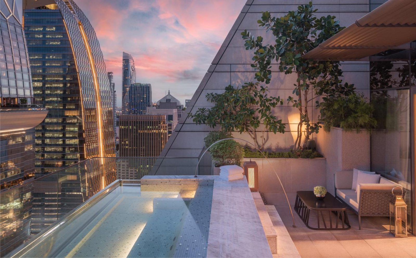 Rosewood Bangkok — photo 5