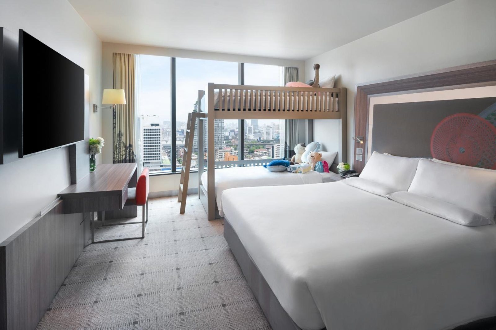 Novotel Bangkok Platinum Pratunam — photo 7
