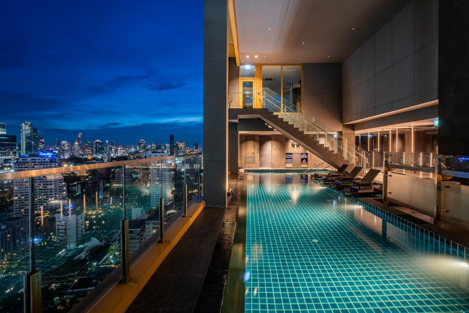 Solaria Nishitetsu Hotel Bangkok — photo 4