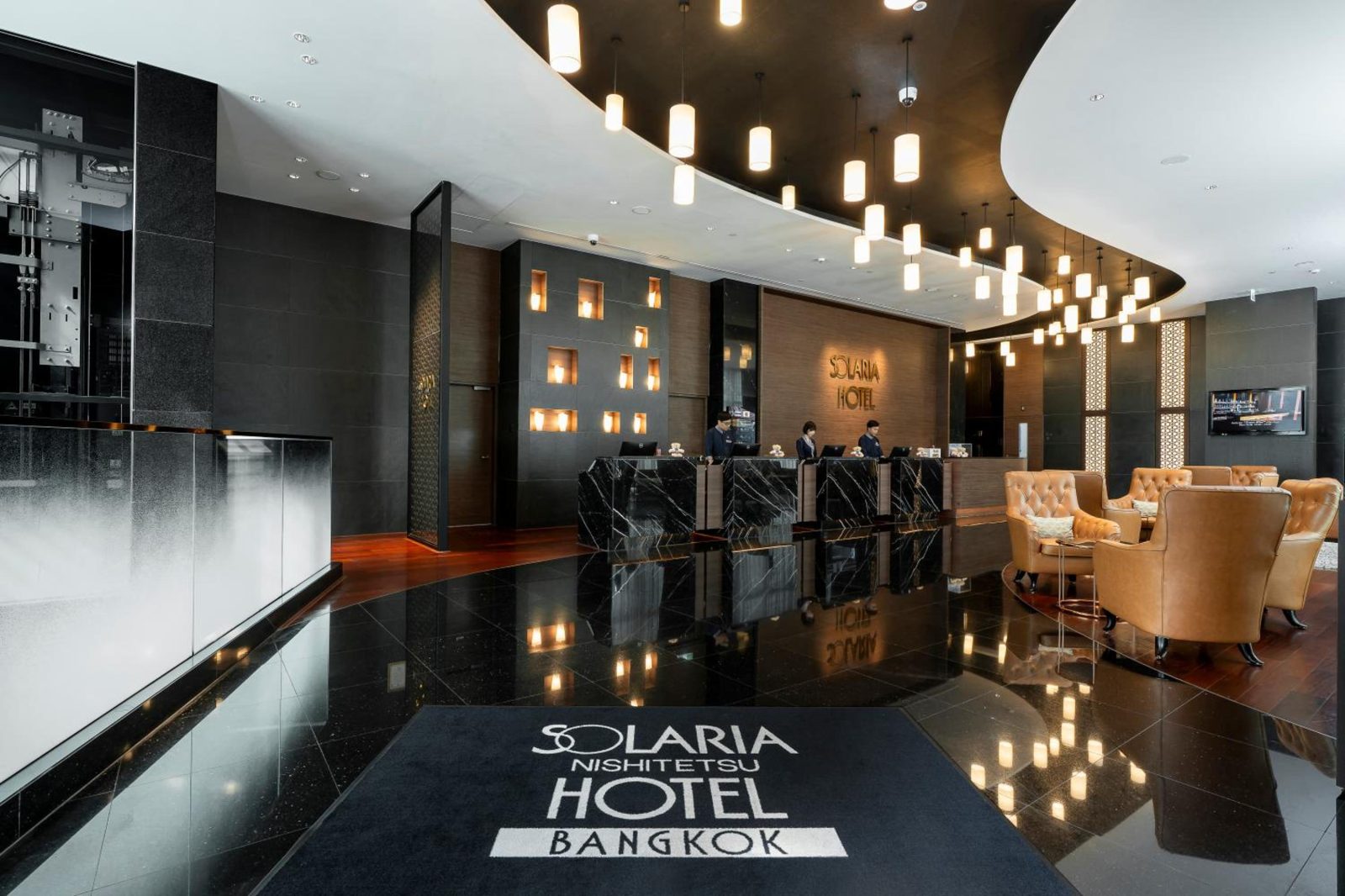 Solaria Nishitetsu Hotel Bangkok — photo 3