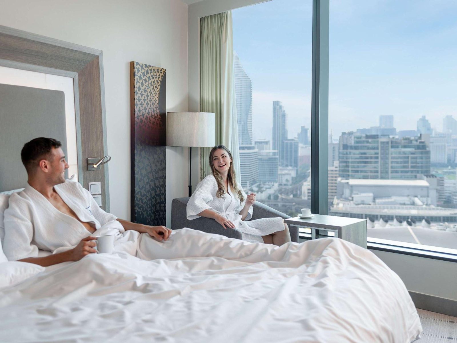 Novotel Bangkok Platinum Pratunam — photo 5