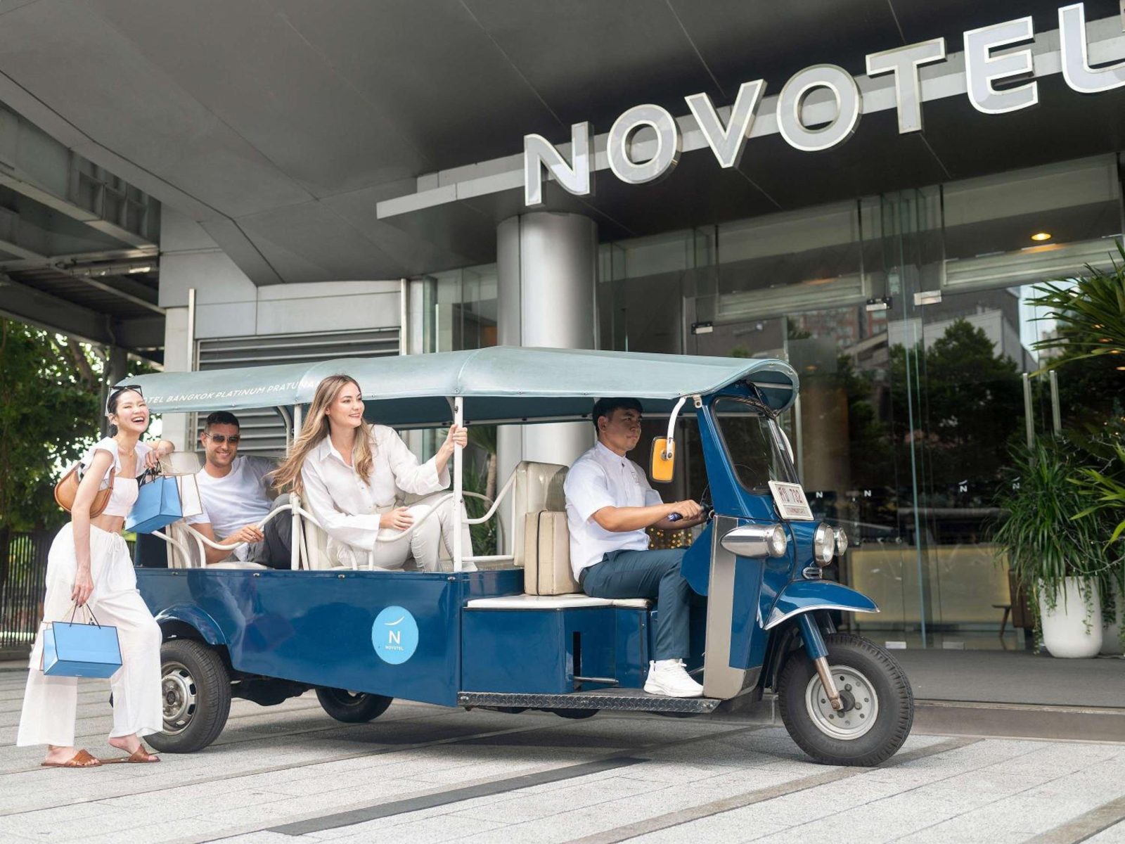Novotel Bangkok Platinum Pratunam — photo 6