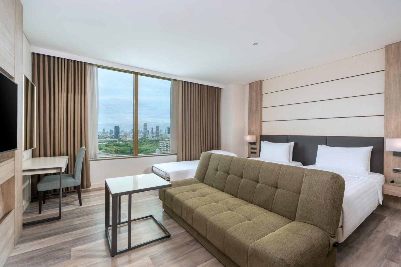 Solaria Nishitetsu Hotel Bangkok — photo 6