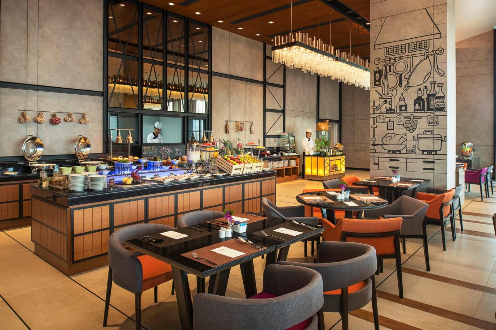 Mercure Bangkok Makkasan — photo 7