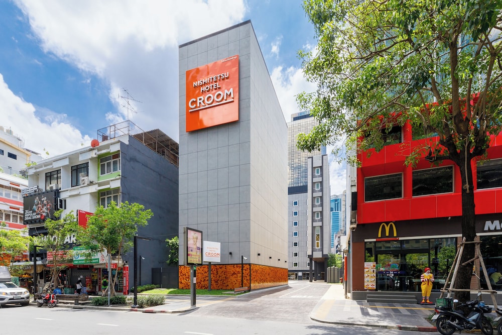 Nishitetsu Hotel Croom Bangkok Silom — photo 2