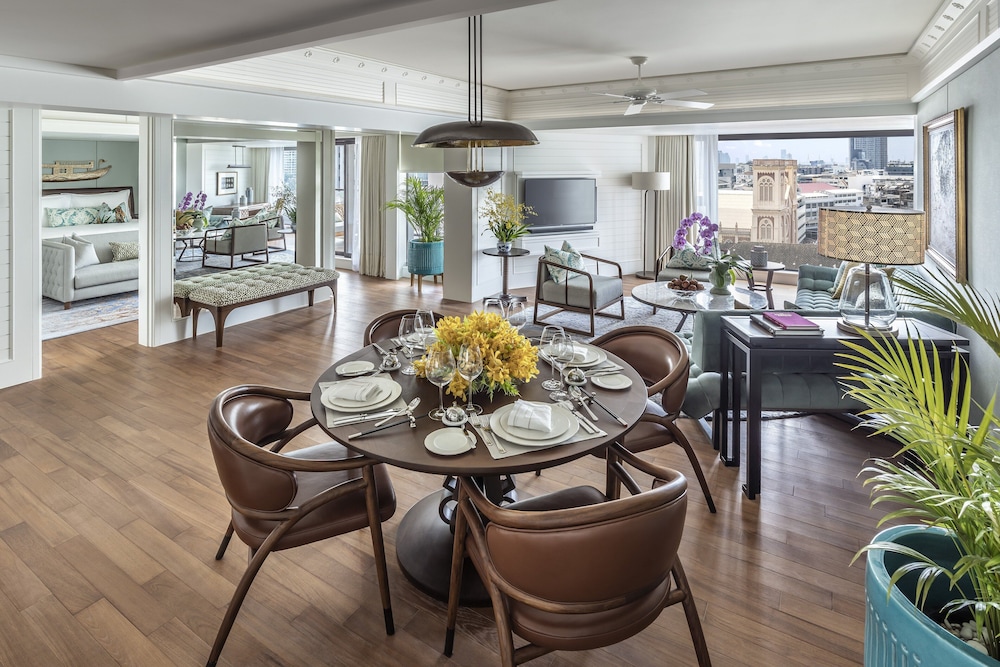Mandarin Oriental, Bangkok — photo 3