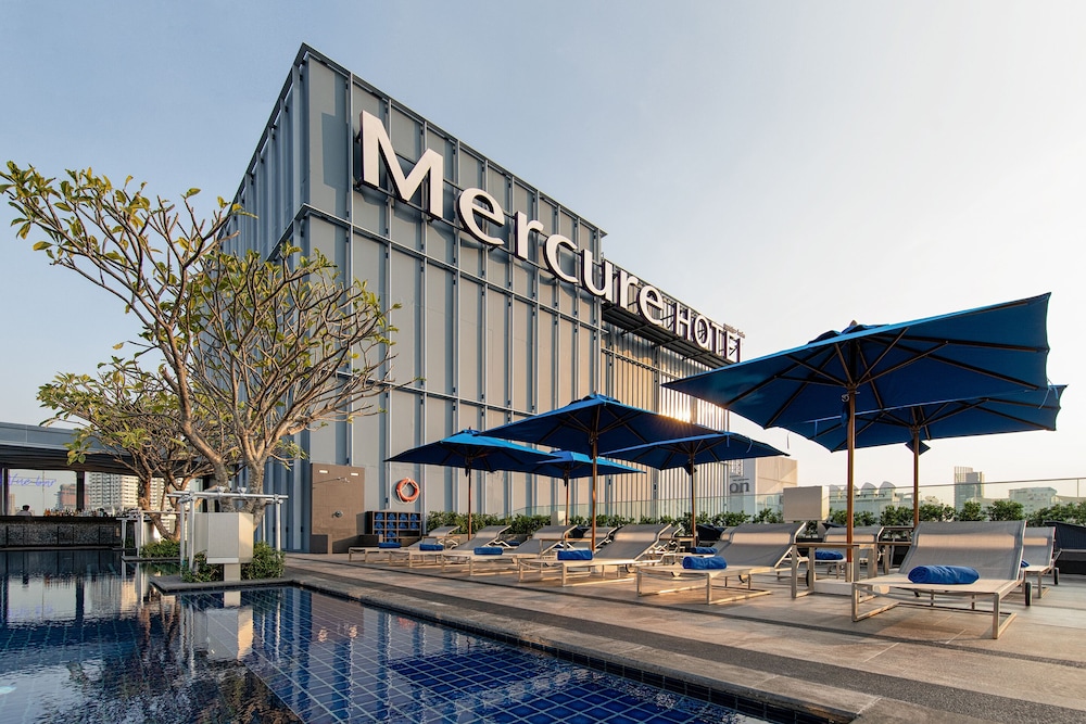 Mercure Bangkok Sukhumvit 24 — photo 2