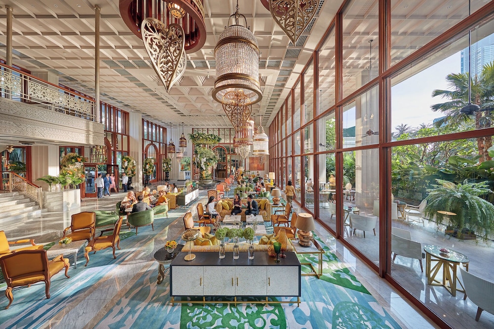 Mandarin Oriental, Bangkok — photo 2