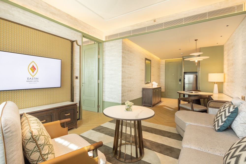 Eastin Grand Hotel Phayathai — photo 6