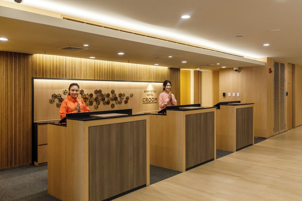 Nishitetsu Hotel Croom Bangkok Silom — photo 5