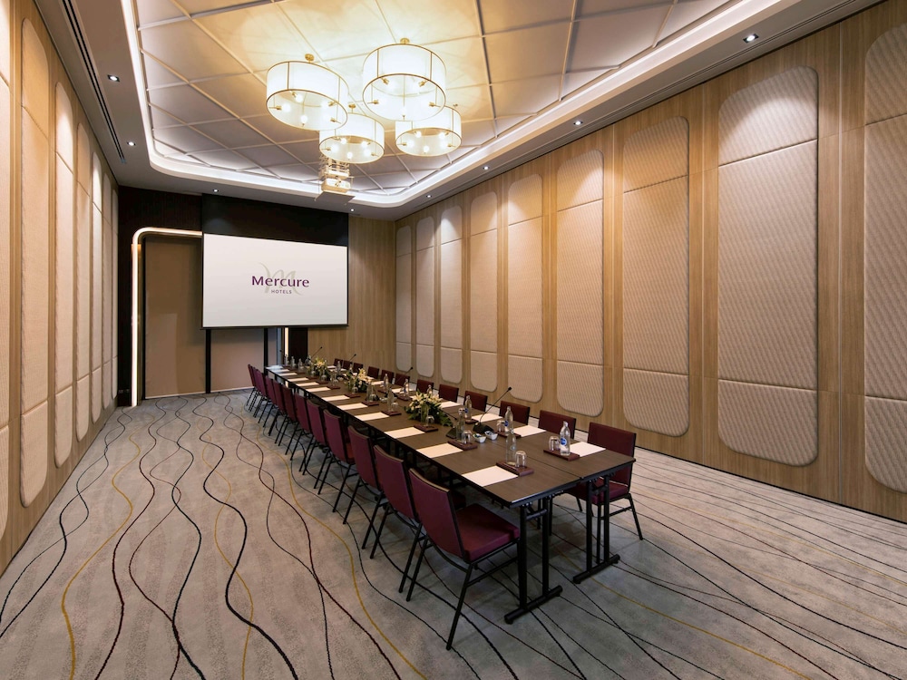 Mercure Bangkok Sukhumvit 24 — photo 7