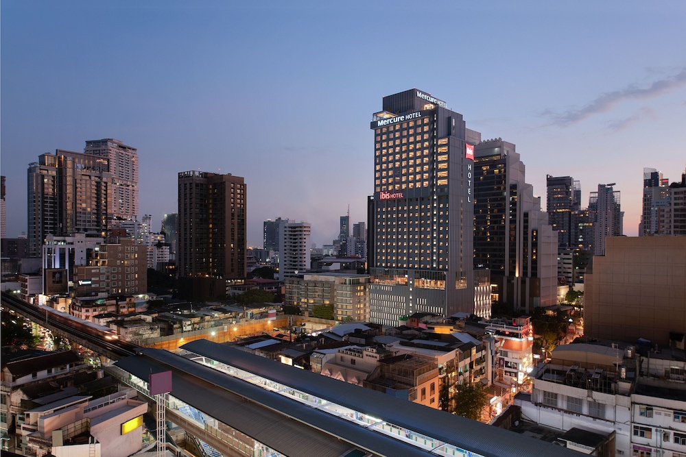 Ibis Bangkok Sukhumvit 24 — photo 2