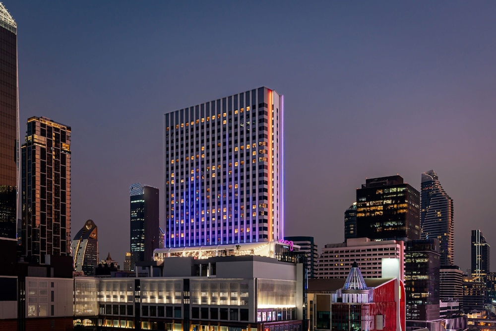 Moxy Bangkok Ratchaprasong — photo 5