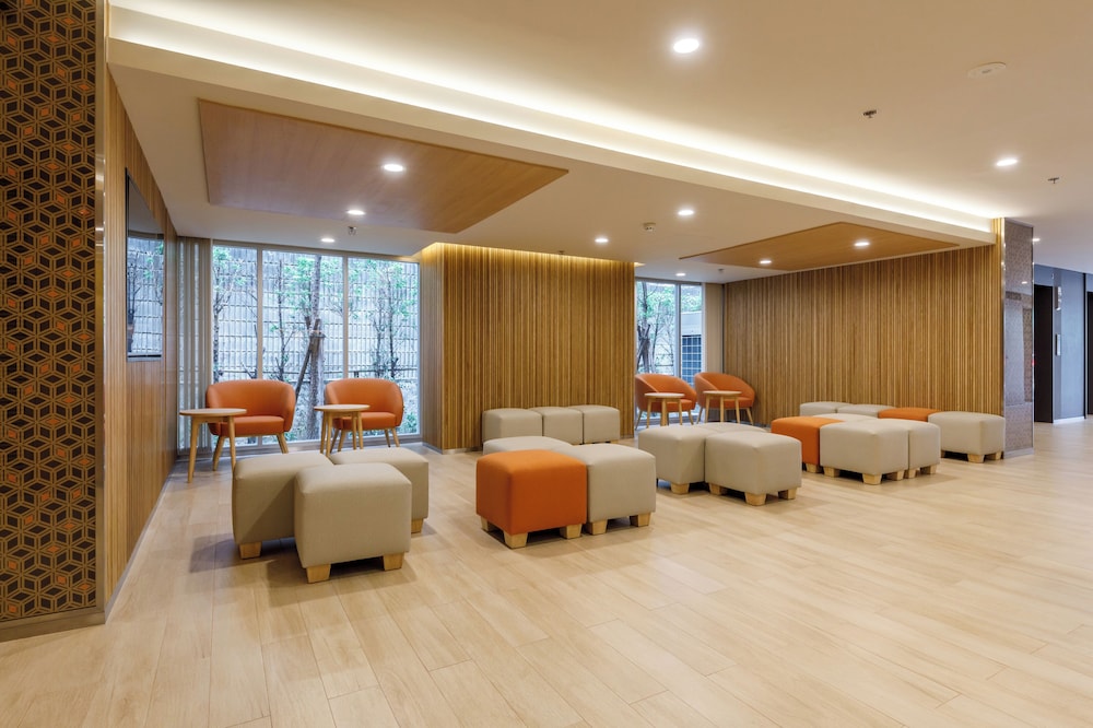 Nishitetsu Hotel Croom Bangkok Silom — photo 4