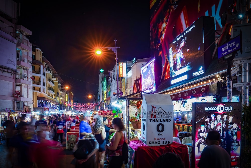 Tinidee Trendy Bangkok Khaosan — photo 4