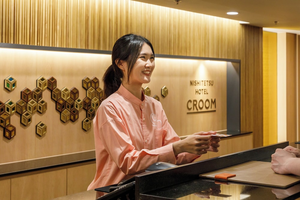 Nishitetsu Hotel Croom Bangkok Silom — photo 7