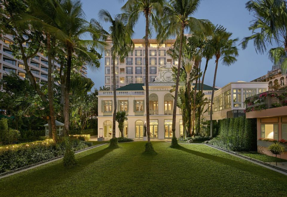 Mandarin Oriental, Bangkok