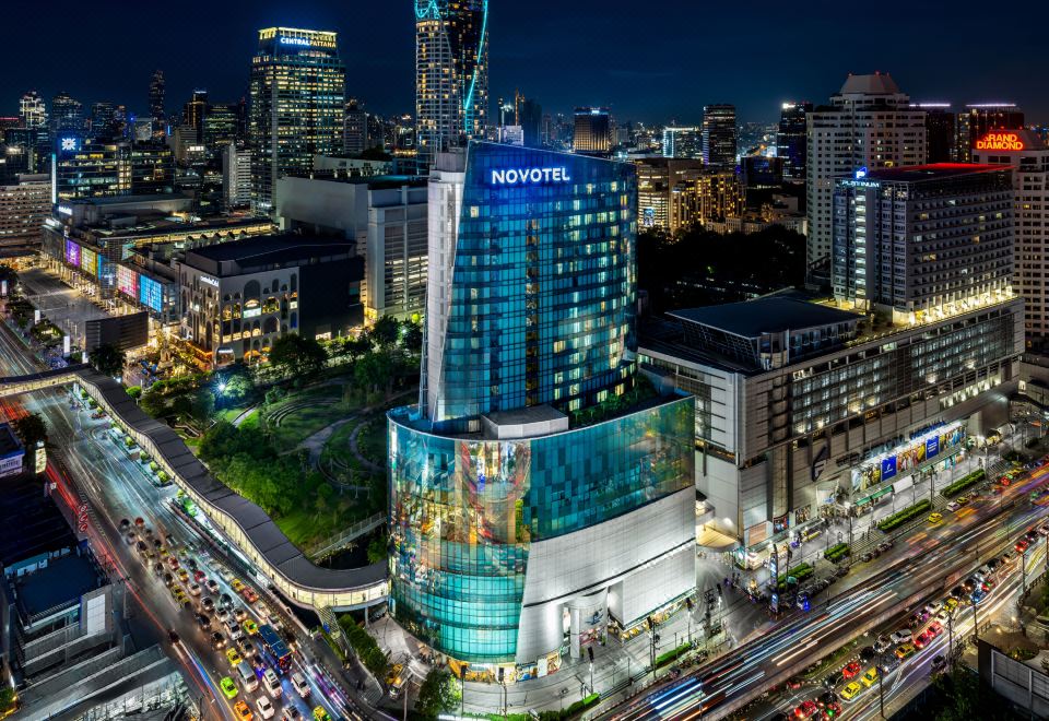 Novotel Bangkok Platinum Pratunam