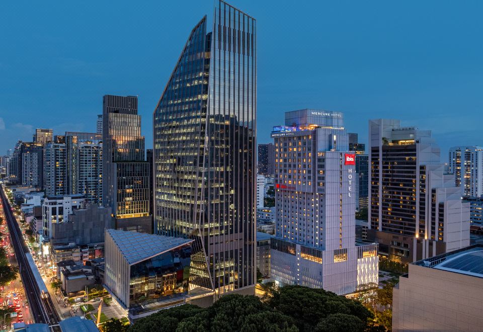 Ibis Bangkok Sukhumvit 24