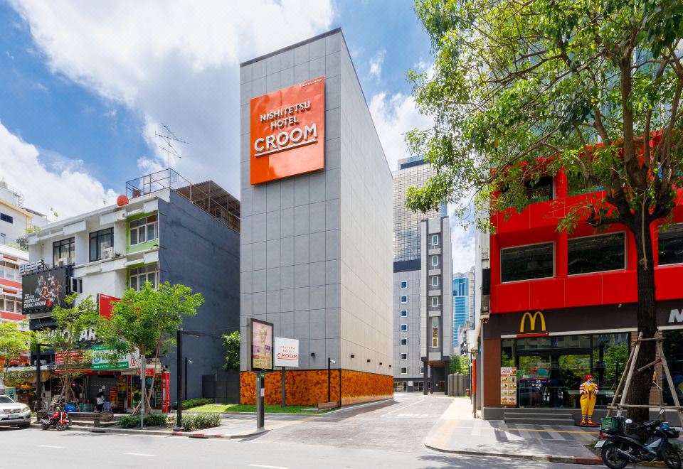 Nishitetsu Hotel Croom Bangkok Silom