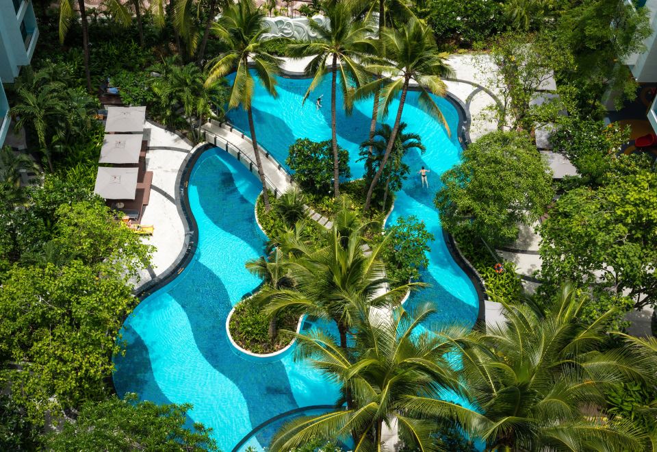 Chatrium Sathon Bangkok