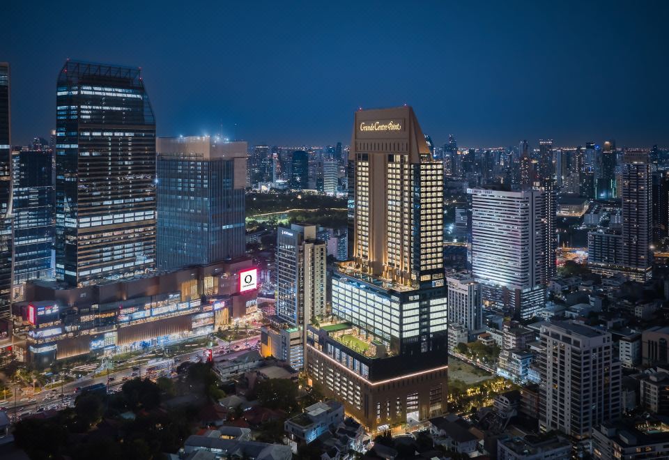 Grande Centre Point Lumphini Bangkok