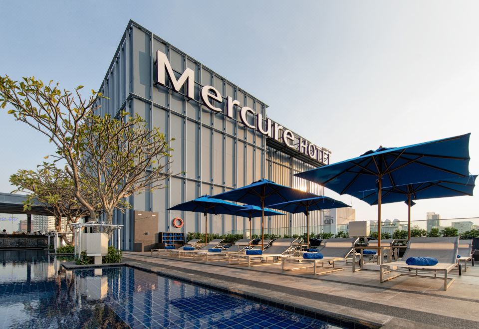 Mercure Bangkok Sukhumvit 24